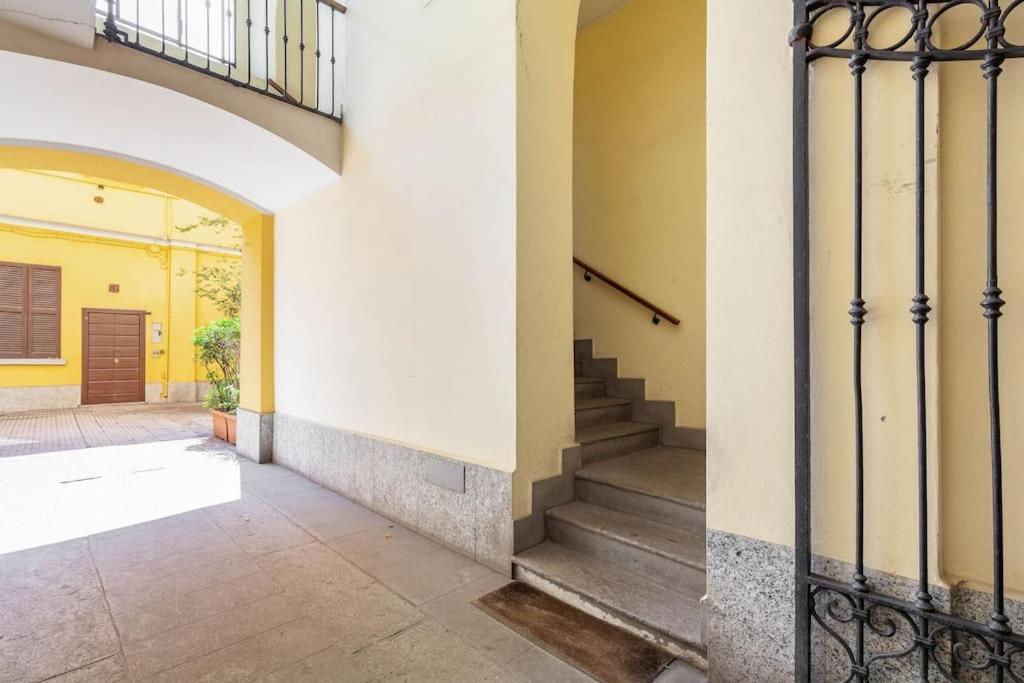 Marghera House - San Siro Netflix & Wifi Milão Exterior foto